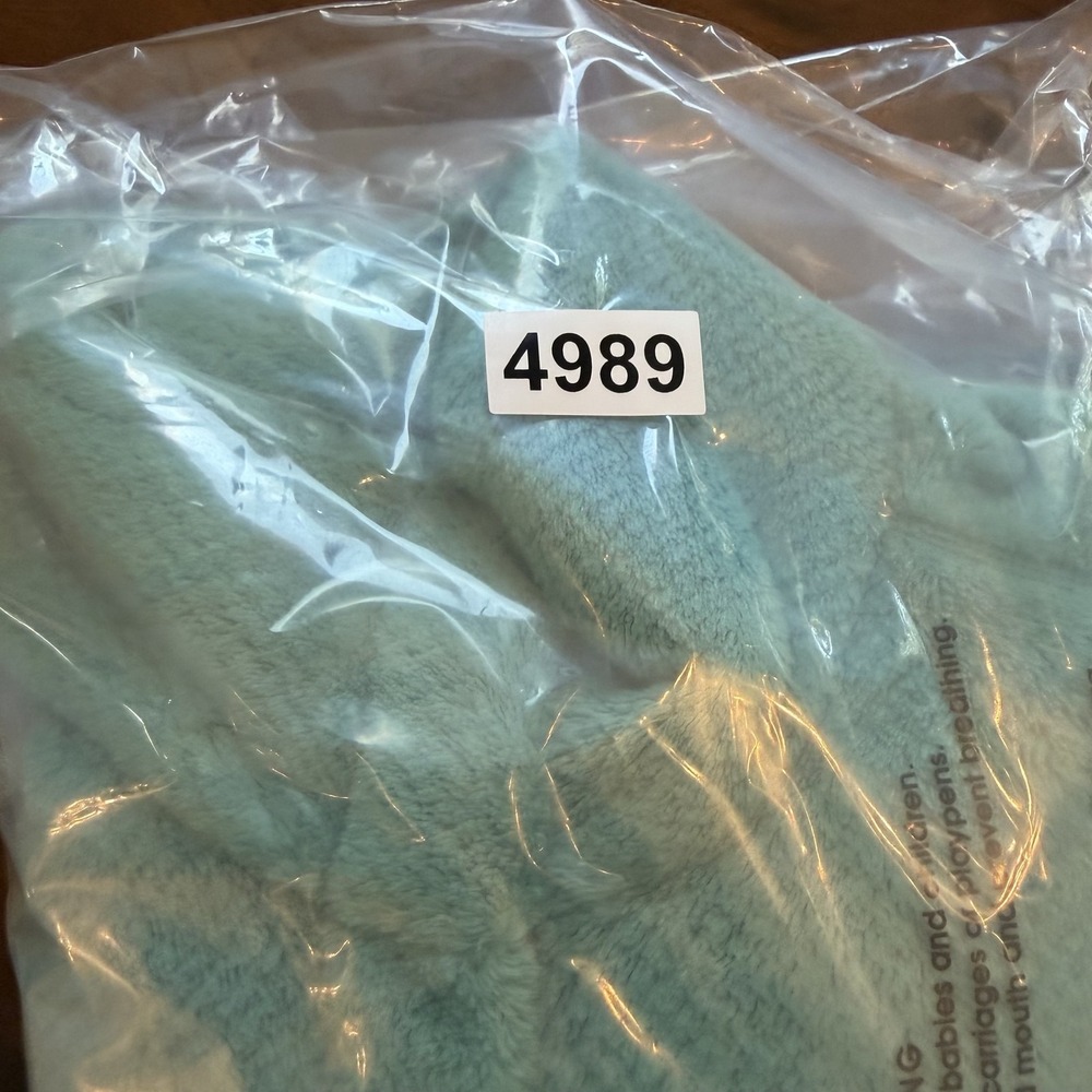 Patagonia Re-Tool Snap-T Fleece Pullover Jacket Womens Large Green 25442 - Picture 11 of 11